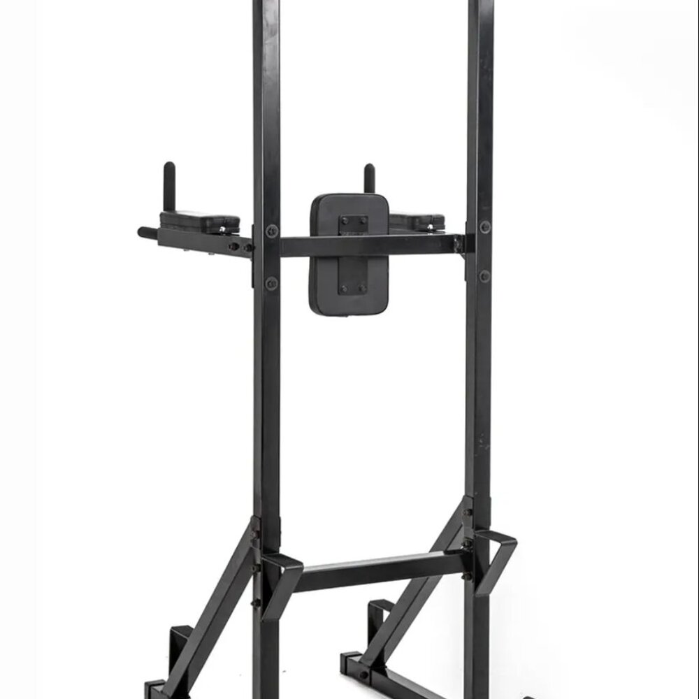 XMark Fitness XM-4434-  XMark Power Tower with Dip Station and Pull Up Bar
